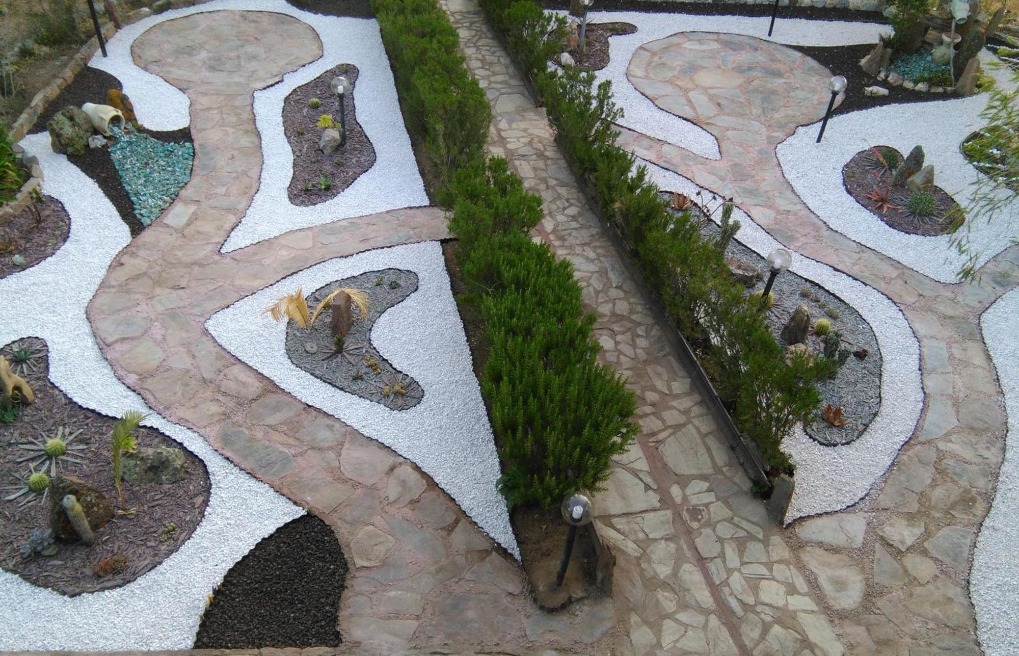 Gardenrocks Villa Fluminimaggiore Exteriör bild