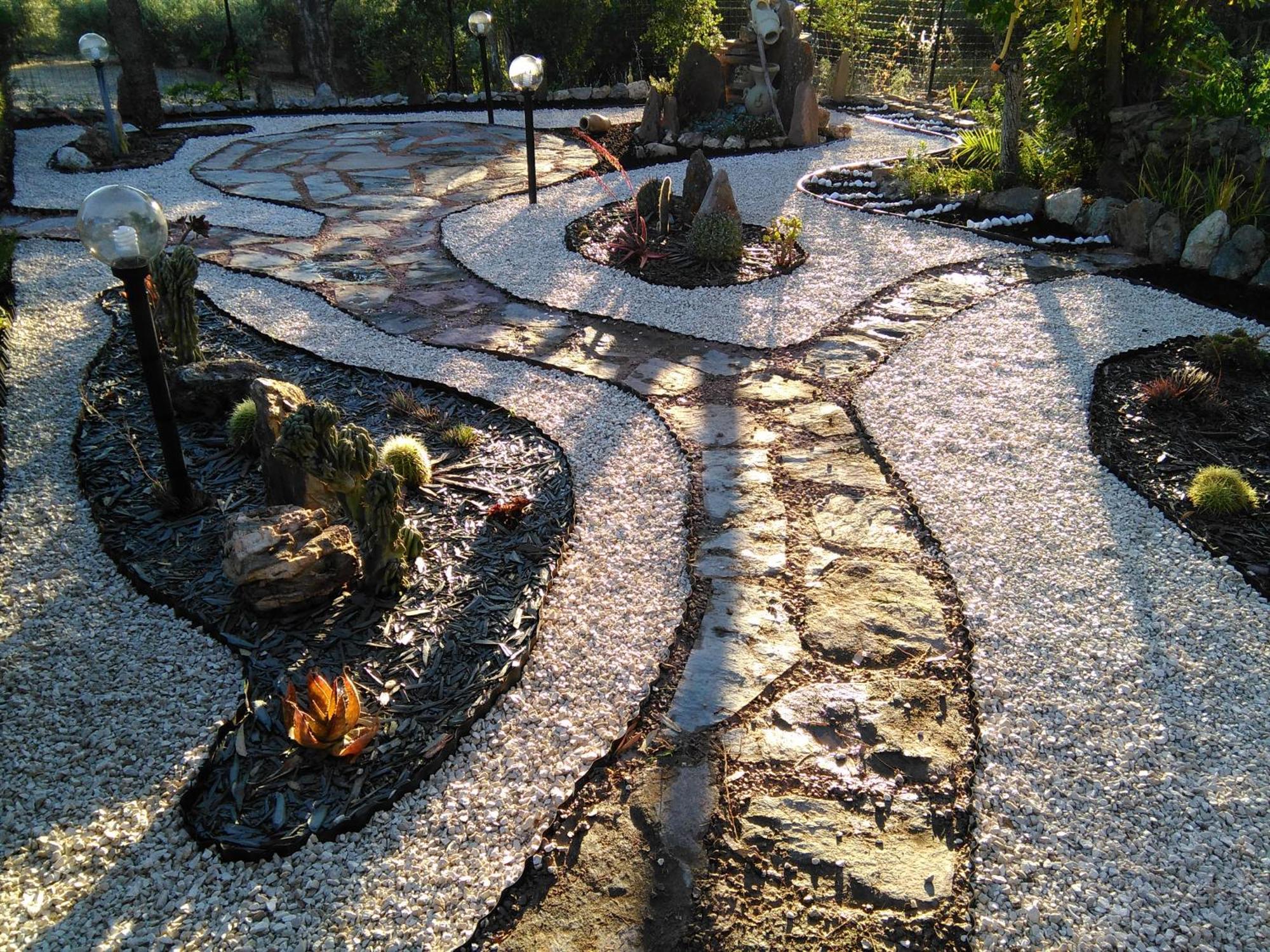 Gardenrocks Villa Fluminimaggiore Exteriör bild